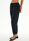 Splits59 Megan Woven Nylon Jogger - Black