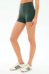 Splits59 Airweight High Waist 3.5" Short - Military