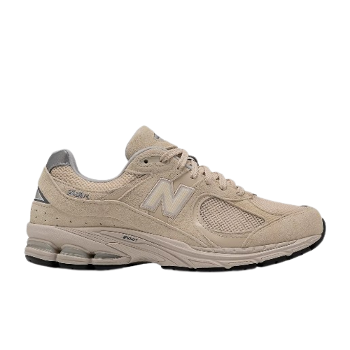 New Balance 2002RE Unisex - Bone with Aluminum