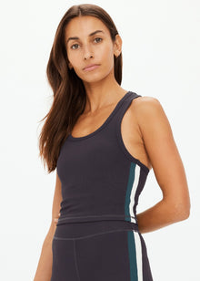  The Upside Limiter Sophie Crop - Charcoal