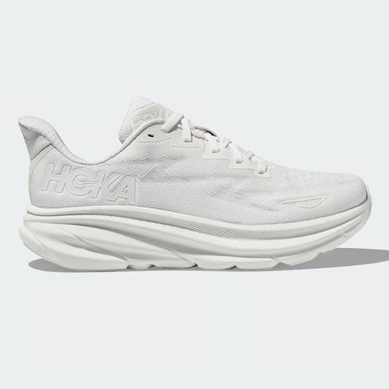 Hoka Clifton 9 Womens White
