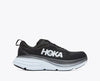 Hoka Bondi 8 Womens Black/White