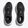 Hoka Bondi 9 Womens - Black/White