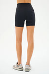 Splits59 Airweight High Waist 6" Short - Black