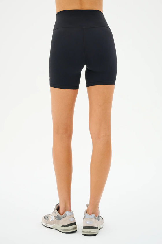 Splits59 Airweight High Waist 6" Short - Black