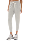 Splits59 Reena Fleece 7/8 Pant - Grey
