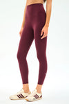 Splits59 Airweight Super High Waist 26" Legging - Dark Cherry