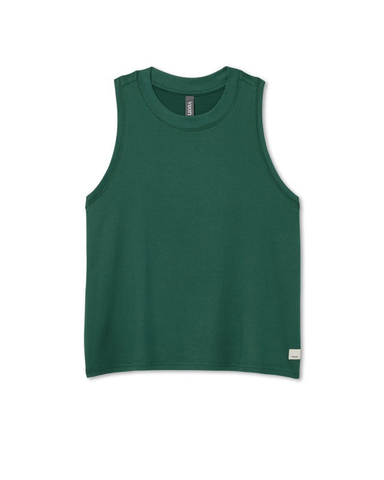Vuori Energy Top Long - Viridian