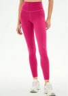Splits59 Airweight High Waist 26" Legging - Sangria