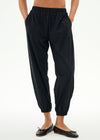 Splits59 Megan Woven Nylon Jogger - Black