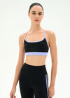 Splits59 Emerson Airweight Bra - Black/Purple