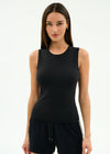 Splits59 Carter Airweight Lite Tank - Black
