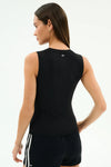 Splits59 Carter Airweight Lite Tank - Black