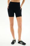 Splits59 Airweight High Waist Pocket Short 6"