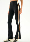 Splits59 Raquel Supplex Flare 32" - Black/Creme