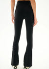 Splits59 Raquel Supplex Flare 32" - Black/Creme