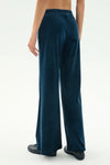 Splits59 Joy Velour Pant - Indigo