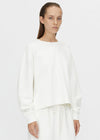 C&M Camilla and Marc Thea Lounge Sweat - Soft White