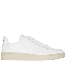  Veja V-12 Leather Extra White