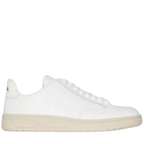 Veja V-12 Leather Extra White