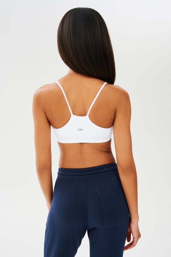 Splits59 Loren Seamless Bra White
