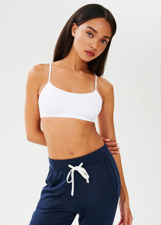 Splits59 Loren Seamless Bra White