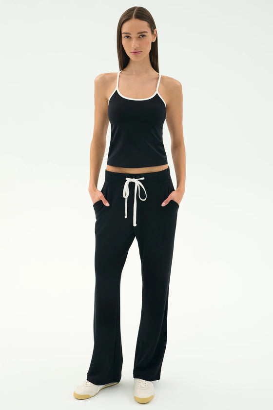 Splits59 Airweight Tank - Black/White
