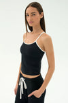 Splits59 Airweight Tank - Black/White
