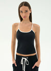 Splits59 Airweight Tank - Black/White
