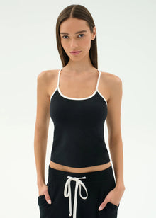  Splits59 Airweight Tank - Black/White
