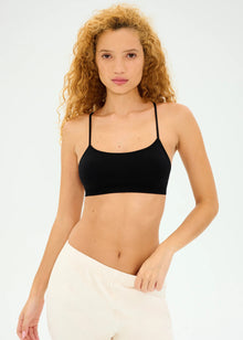  Splits59 Loren Seamless Bra - Black