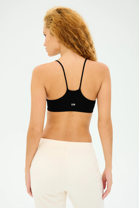 Splits59 Loren Seamless Bra - Black