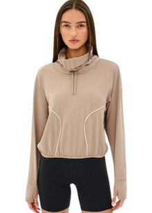  Splits59 Rosie Airweight Jacket - Latte