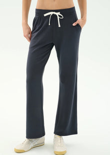  Splits59 Raven Fleece Full Length Sweatpant - Graphite