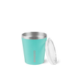Pargo 8oz Insulated Coffee Cup - Island Turquoise