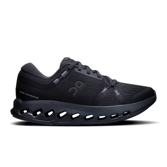 On Cloudsurfer 2 - Black/Black
