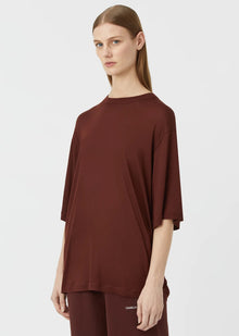  C&M Camilla and Marc Elysium Tee - Almadine