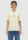 C&M Camilla and Marc Criollo Graphic Tee - Ecru
