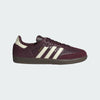 adidas Samba OG W IH3979 - Maroon/Cream/Gold