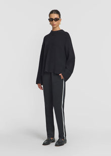  Viktoria & Woods Trojan Pant - Black