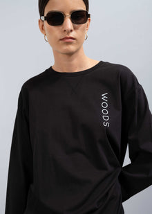  Viktoria & Woods Long Sleeve Tee - Black