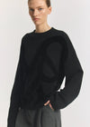 Viktoria & Woods Goodyear Knit - Black
