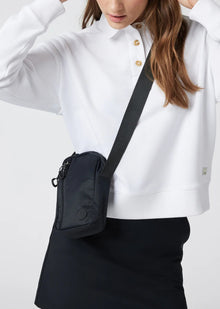  Vuori All Around Cross Body Bag - Black