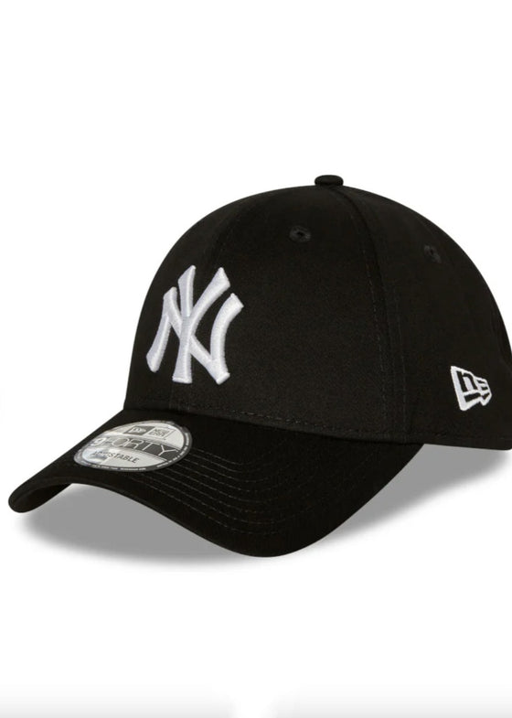New Era 940CS NY Black/ White