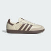 adidas Samba OG W IH3980 - Cream White / Earth Strata / Maroon