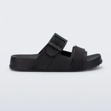  Melissa Cozy Connection Slides - Black