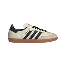  adidas Samba OG Womens - Cream White/Black/Sand Strata - ID0478