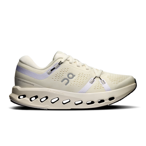 On Cloudsurfer 2 - Ivory/Ivory
