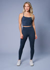 LEX Classic Racerback Tank - GRAPHITE