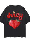 Maku the Label - Juicy Tee Black